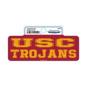 USC Trojans R84 Deans List Sticker